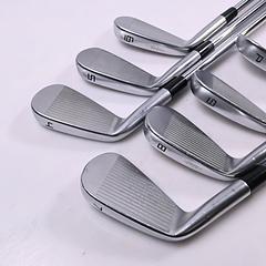 Taylormade P7MC 2023 Irons / 4-PW / X-Flex Project X Shafts - Image 4