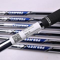 Taylormade P7MC 2023 Irons / 4-PW / X-Flex Project X Shafts - Image 6