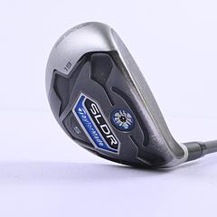 Taylormade SLDR-S #3 Hybrid / 19 Degree / Stiff Flex Fujikura Speeder 72 - Image 1
