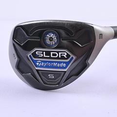 Taylormade SLDR-S #3 Hybrid / 19 Degree / Stiff Flex Fujikura Speeder 72 - Image 2