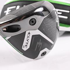 Left Hand Callaway Elyte Triple Diamond Driver / 9 Degree / Stiff Flex Denali 60 - Image 2