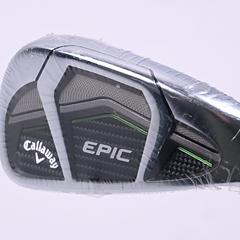 Callaway Epic #4 Iron / 20.5 Degree / Regular Flex Steel Shaft - Image 1