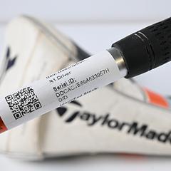 Taylormade R1 Driver / 8-12 Degree / Regular Flex Aldila RIP Phenom 55 Shaft - Image 7