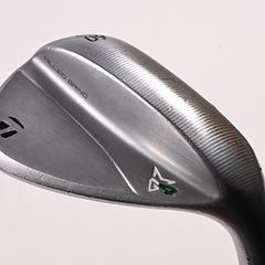 Taylormade Milled Grind 4 Lob Wedge / 60 Degree / Wedge Flex Dynamic Gold 115 - Image 1