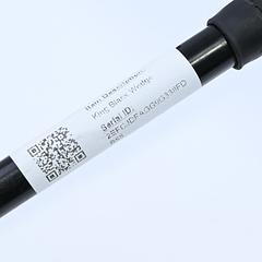 Left Hand Cobra King Black Sand Wedge / 56 Degree / Wedge Flex Dynamic Gold - Image 4