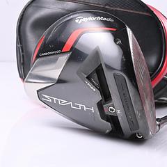 Taylormade Stealth Plus Driver / 9 Degree / X-Flex Kai'li White 60 Shaft - Image 1
