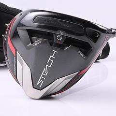 Taylormade Stealth Plus Driver / 9 Degree / X-Flex Kai'li White 60 Shaft - Image 2