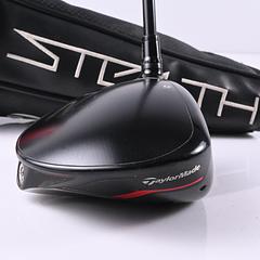 Taylormade Stealth Plus Driver / 9 Degree / X-Flex Kai'li White 60 Shaft - Image 3
