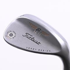 Titleist Vokey SM4 Sand Wedge / 56 Degree / Wedge Flex Vokey Design Shaft - Image 1