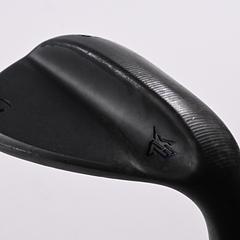 Taylormade Milled Grind 3 Black Lob Wedge / 58 Degree / Stiff Flex Dynamic Gold - Image 1