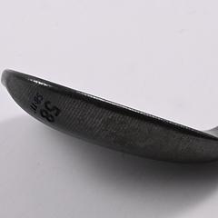 Taylormade Milled Grind 3 Black Lob Wedge / 58 Degree / Stiff Flex Dynamic Gold - Image 3