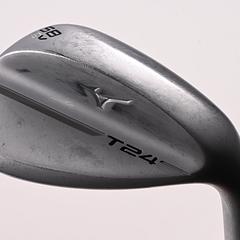 Mizuno T24 Lob Wedge / 58 Degree / Stiff Flex Dynamic Gold S400 Shaft - Image 1