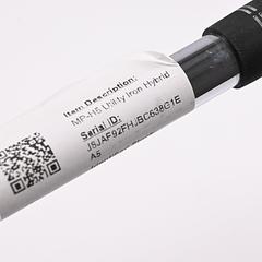 Mizuno MP-H5 Utility #4 Iron / 24 Degree / Stiff Flex Project X Steel Shaft - Image 5