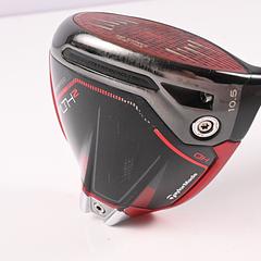 Taylormade Stealth 2 HD Driver / 10.5 Degree / X-Flex Tensei 1K Black 65 Shaft - Image 2