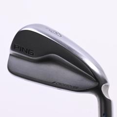Ping G410 Crossover #4 Iron / 23 Degree / Blue Dot / Stiff Flex Ping Alta CB Red - Image 1