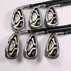 Cobra S3 Max Irons / 6-PW+SW / Regular Flex UST iHS 65 Shafts - Image 2
