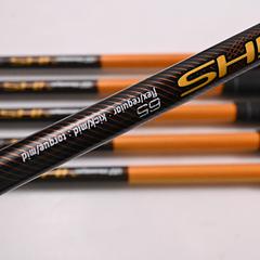 Cobra S3 Max Irons / 6-PW+SW / Regular Flex UST iHS 65 Shafts - Image 5
