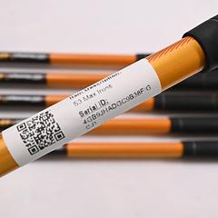 Cobra S3 Max Irons / 6-PW+SW / Regular Flex UST iHS 65 Shafts - Image 6