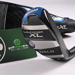 Ladies Cleveland Launcher XL Halo #5 Hybrid / 24 Degree / Ladies Flex Cypher 40 - Image 1