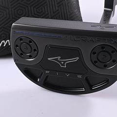Mizuno M.Craft X Five P Putter / 35 Inch - Image 1
