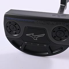 Mizuno M.Craft X Five P Putter / 35 Inch - Image 2