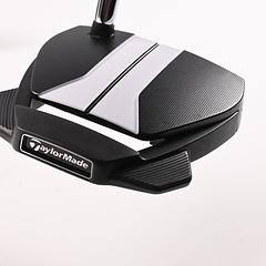 Taylormade Spider GTX Black Single Bend Putter / 34 Inch - Image 4