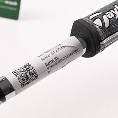 Taylormade Spider GTX Black Single Bend Putter / 34 Inch - Image 5