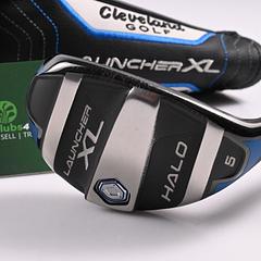 Ladies Cleveland Launcher XL Halo #5 Hybrid / 24 Degree / Ladies Flex Cypher 40 - Image 2