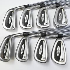 Titleist DCI 762 Irons / 3-PW / Stiff Flex Dynamic Gold S300 Steel Shafts - Image 2