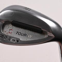Ping Tour-W Sand Wedge / 56 Degree / Black Dot / Wedge Flex Shaft - Image 1
