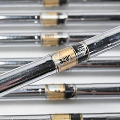 Titleist DCI 762 Irons / 3-PW / Stiff Flex Dynamic Gold S300 Steel Shafts - Image 5
