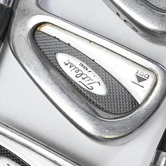 Titleist DCI 762 Irons / 3-PW / Stiff Flex Dynamic Gold S300 Steel Shafts - Image 1