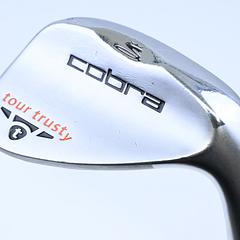 Cobra Tour Trusty Gap Wedge / 50 Degree / Stiff Flex Cobra Steel Shaft - Image 1