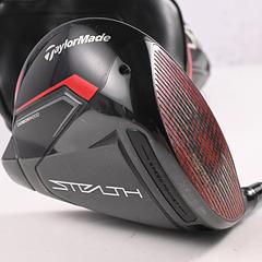 Taylormade Stealth Driver / 10.5 Degree / Stiff Flex MMT 60 Shaft - Image 1