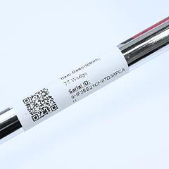 Mizuno T7 Gap Wedge / 50 Degree / Regular Flex KBS Tour Shaft - Image 5