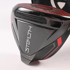 Taylormade Stealth Driver / 10.5 Degree / Stiff Flex MMT 60 Shaft - Image 2