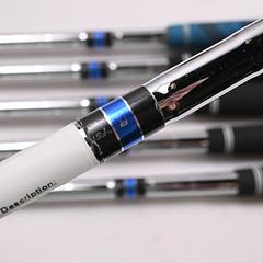 Cobra F-Max Airspeed Irons / 6-PW+SW / Regular Flex Cobra Shafts - Image 5