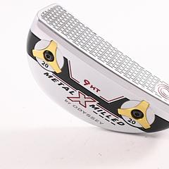Odyssey Metal-X Milled 9HT Putter / 34 Inch - Image 1