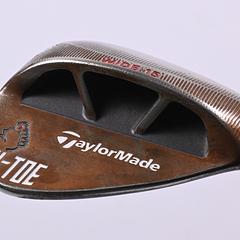 Taylormade Hi-Toe Big Foot Lob Wedge / 58 Degree / Regular Flex KBS Hi-Rev 2.0 - Image 1