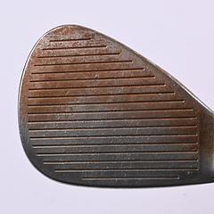 Taylormade Hi-Toe Big Foot Lob Wedge / 58 Degree / Regular Flex KBS Hi-Rev 2.0 - Image 2