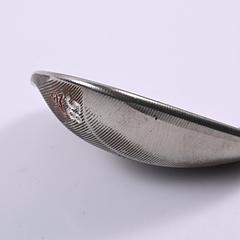 Taylormade Hi-Toe Big Foot Lob Wedge / 58 Degree / Regular Flex KBS Hi-Rev 2.0 - Image 3