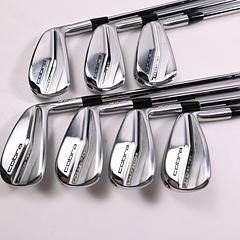 Cobra Forged Tec 2022 Irons / 4-PW / Regular Flex Dynamic Gold 105 R300 Shafts - Image 2