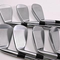 Cobra Forged Tec 2022 Irons / 4-PW / Regular Flex Dynamic Gold 105 R300 Shafts - Image 3