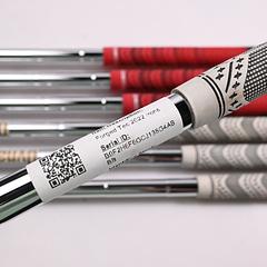 Cobra Forged Tec 2022 Irons / 4-PW / Regular Flex Dynamic Gold 105 R300 Shafts - Image 6