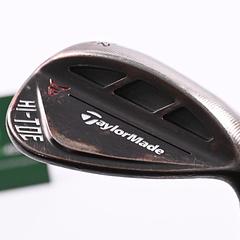 Taylormade Hi-Toe Raw Gap Wedge / 52 Degree / Wedge Flex KBS Hi-Rev 2.0 115 - Image 1