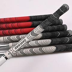 Cobra Forged Tec 2022 Irons / 4-PW / Regular Flex Dynamic Gold 105 R300 Shafts - Image 7