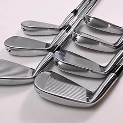 Cobra Forged Tec 2022 Irons / 4-PW / Regular Flex Dynamic Gold 105 R300 Shafts - Image 4