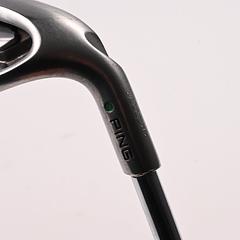 Ping G30 Sand Wedge / 54 Degree / Green Dot / Stiff Flex Ping CFS Distance Shaft - Image 2