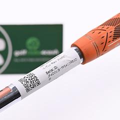 Taylormade Hi-Toe Raw Gap Wedge / 52 Degree / Wedge Flex KBS Hi-Rev 2.0 115 - Image 5