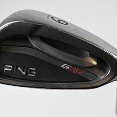 Ping G25 #9 Iron / White Dot / Stiff Flex Ping CFS Shaft - Image 1